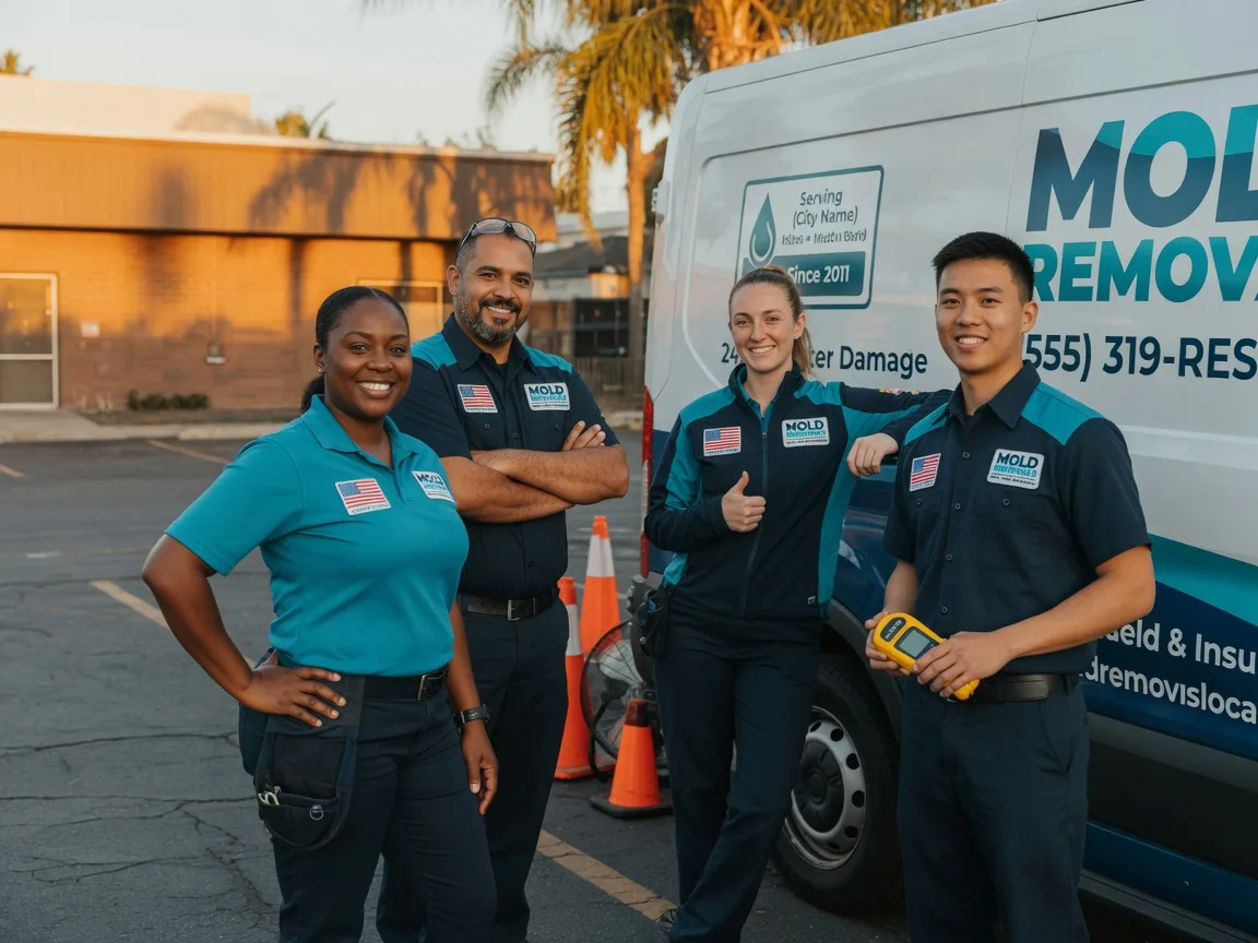 Water Damage Restoration company in Prairie Hill, TX